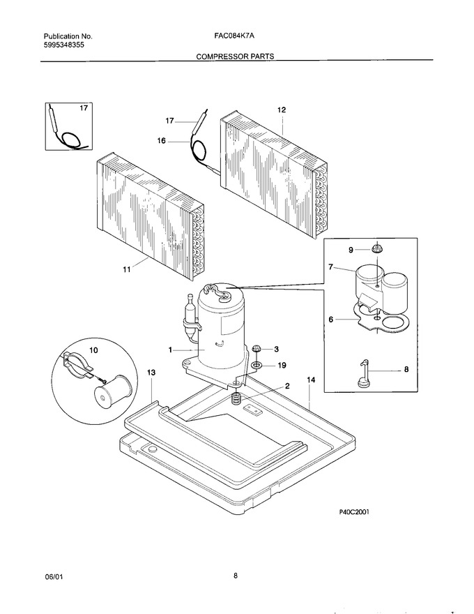 Diagram for FAC084K7A1