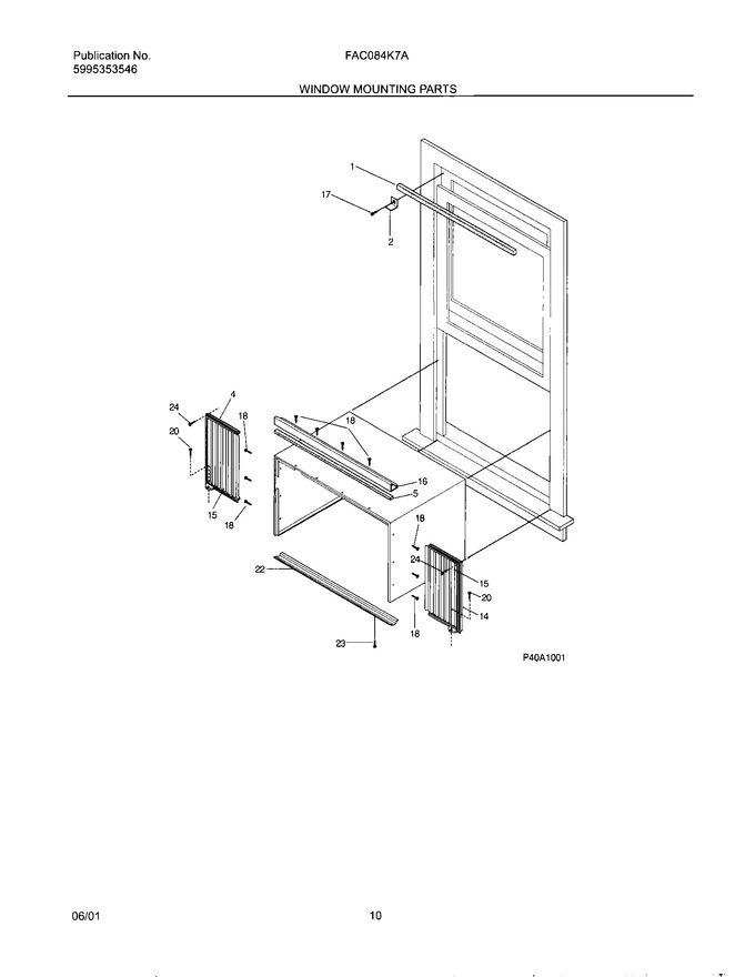 Diagram for FAC084K7A2