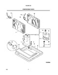 Diagram for 09 - Compressor Parts