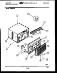 Diagram for 02 - Cabinet Parts