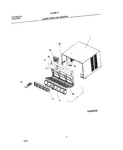 Diagram for 03 - Cabinet Front And Wrapper