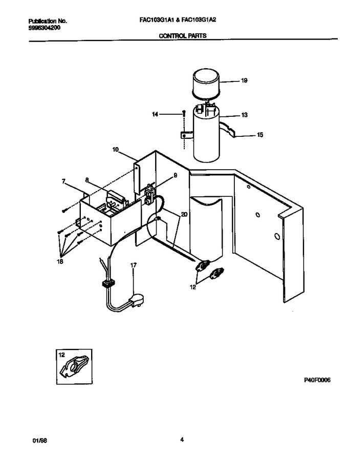 Diagram for FAC103G1A2