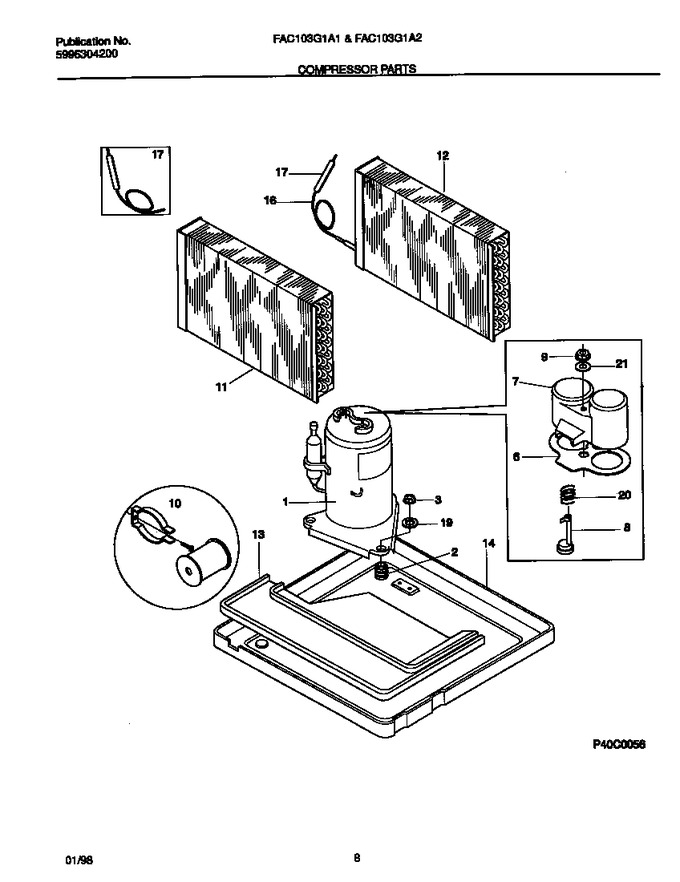 Diagram for FAC103G1A2