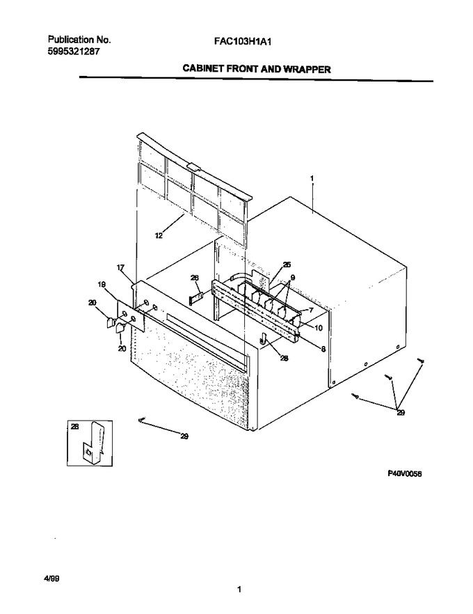 Diagram for FAC103H1A1