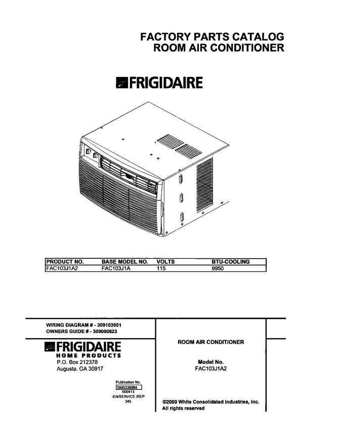 Diagram for FAC103J1A2