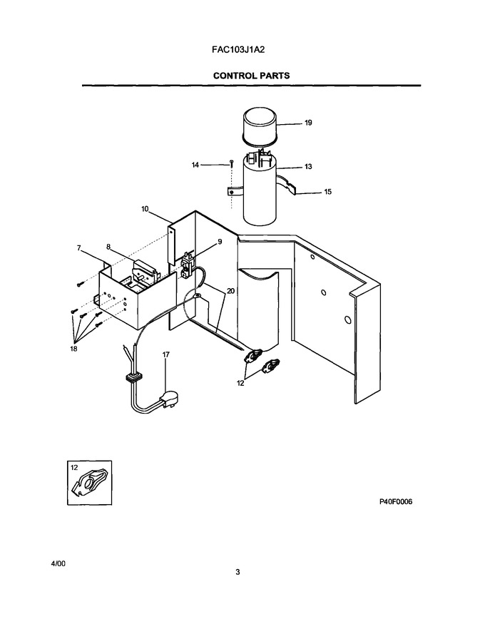 Diagram for FAC103J1A2