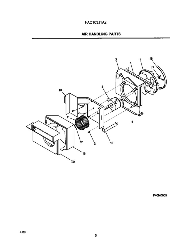 Diagram for FAC103J1A2