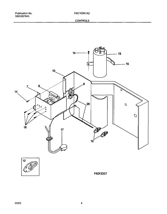 Diagram for FAC103K1A2