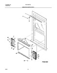 Diagram for 11 - Window Mounting Parts