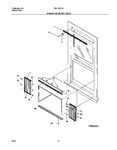 Diagram for 11 - Window Mounting