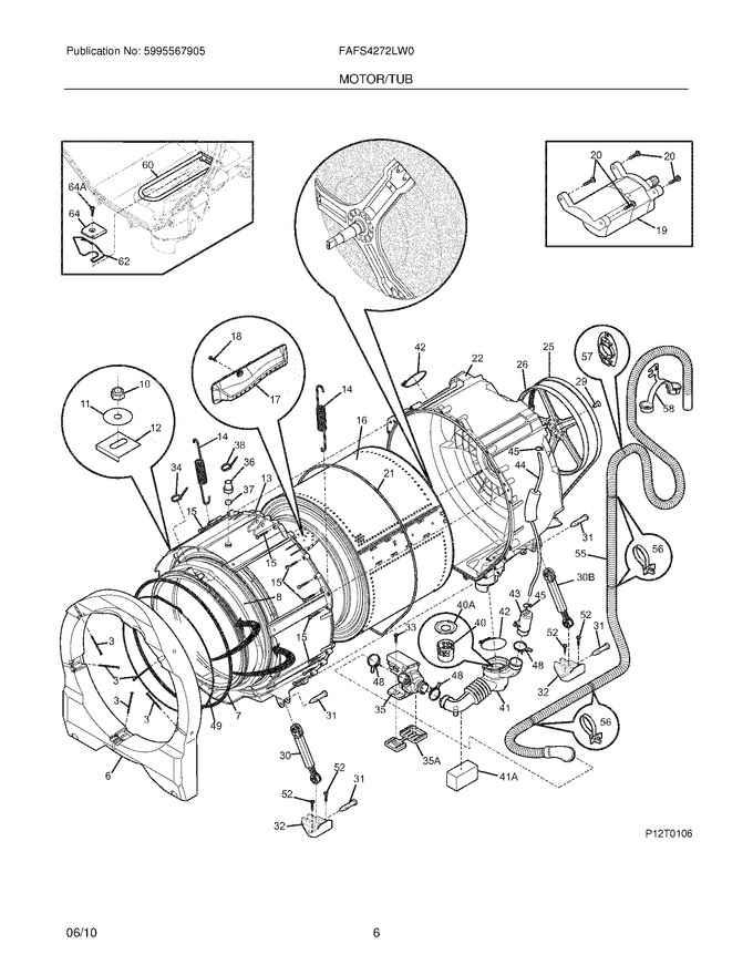 Diagram for FAFS4272LW0