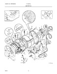 Diagram for 07 - Motor/tub