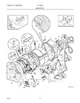 Diagram for 07 - Motor/tub