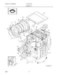 Diagram for 05 - Cabinet/top