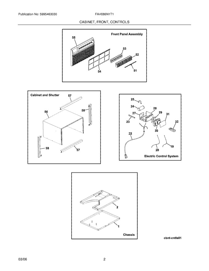 Diagram for FAH086N1T1