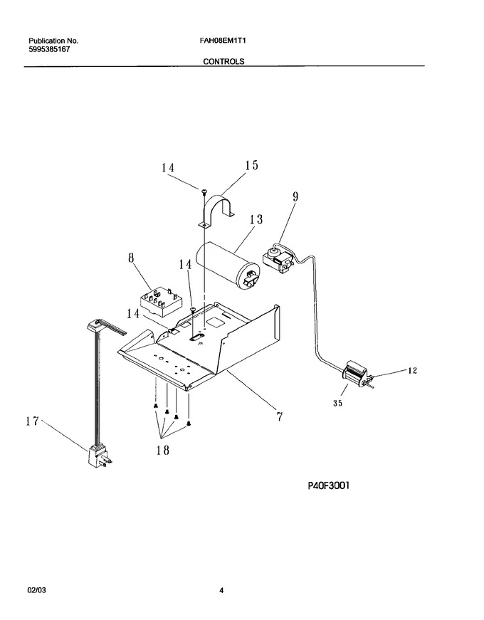 Diagram for FAH08EM1T1