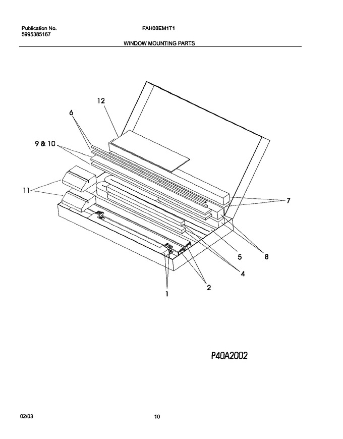 Diagram for FAH08EM1T1