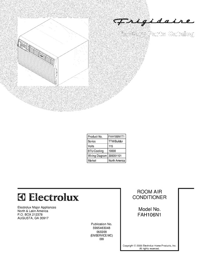 Diagram for FAH106N1T1