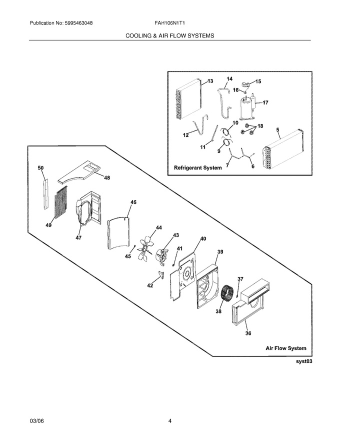 Diagram for FAH106N1T1