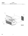 Diagram for 03 - Cabinet Front And Wrapper