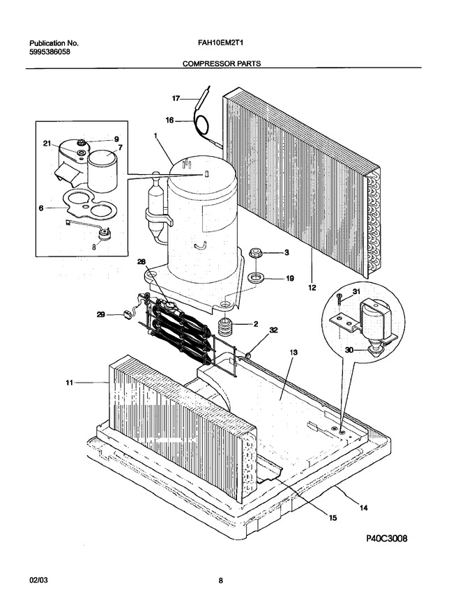 Diagram for FAH10EM2T1