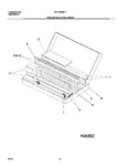 Diagram for 11 - Window Mounting Parts