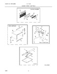 Diagram for 03 - Cabinet/front/controls