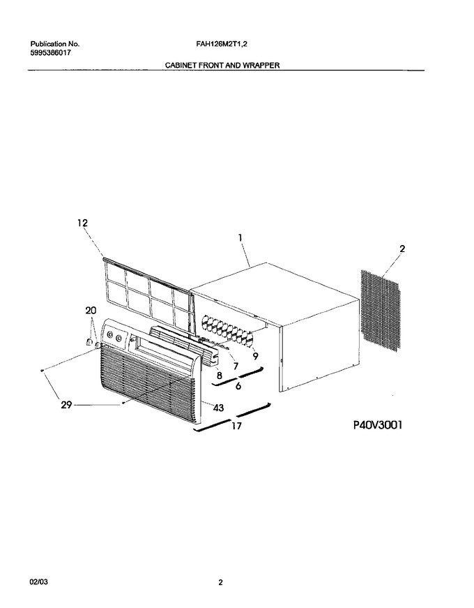 Diagram for FAH126M2T1