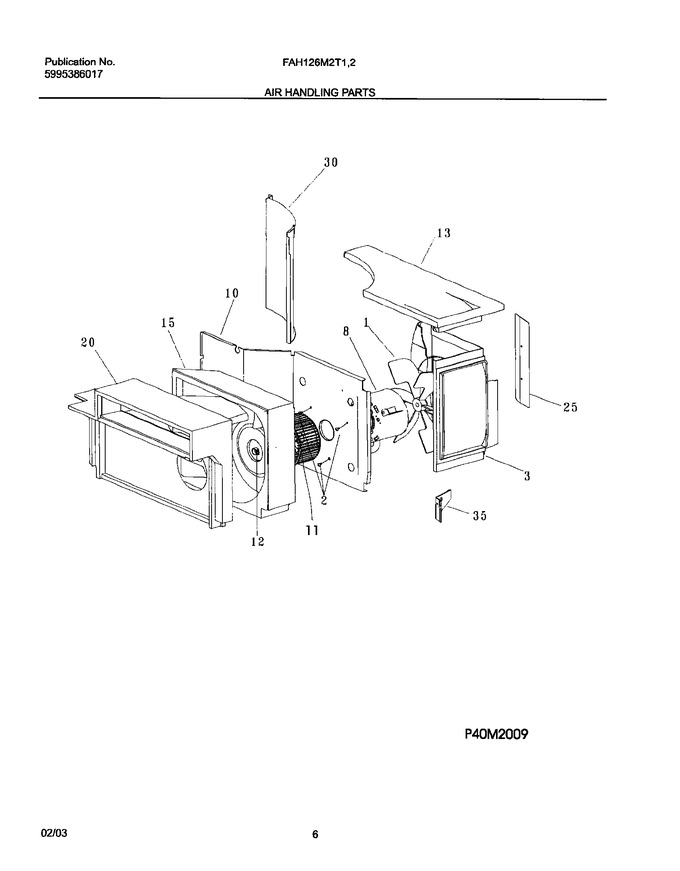 Diagram for FAH126M2T2