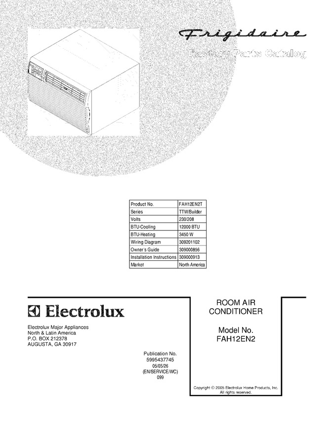 Diagram for FAH12EN2T