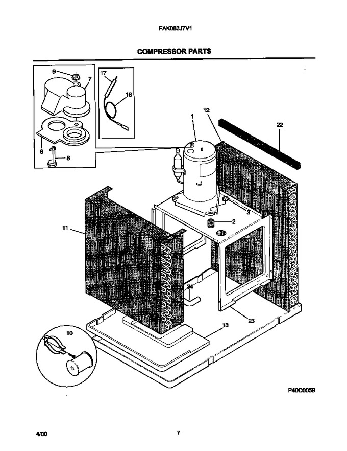 Diagram for FAK083J7V1