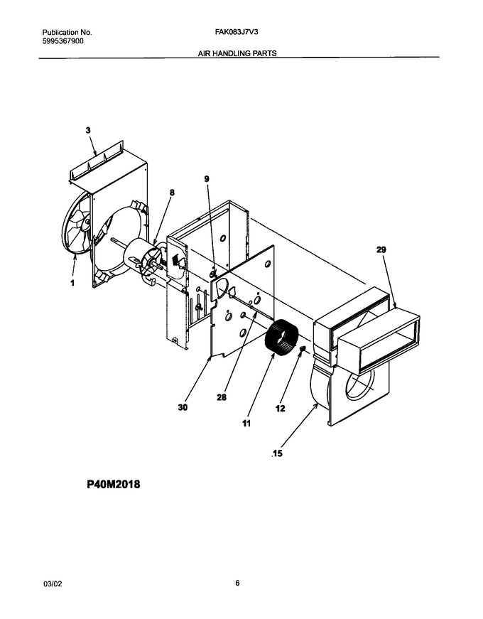 Diagram for FAK083J7V3