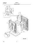 Diagram for 09 - Compressor Parts