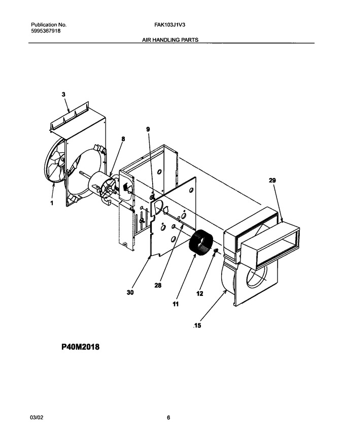 Diagram for FAK103J1V3