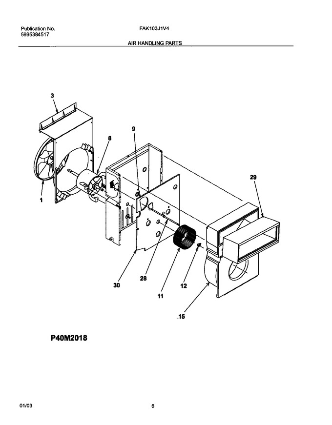 Diagram for FAK103J1V4