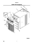 Diagram for 02 - Cabinet Front And Wrapper