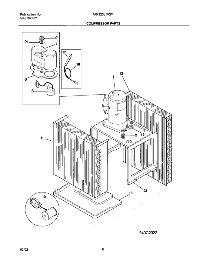 Diagram for FAK123J1V3