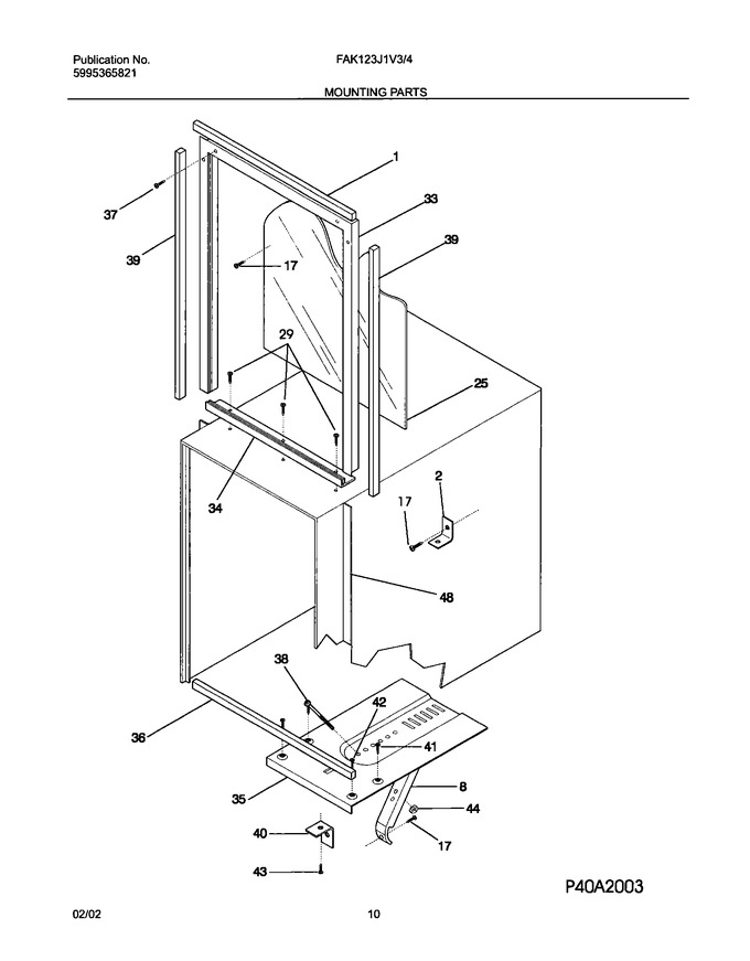 Diagram for FAK123J1V3