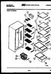 Diagram for 05 - Shelves And Supports