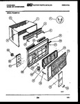 Diagram for 02 - Cabinet Parts