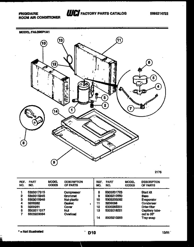 Diagram for FAL096P1A1