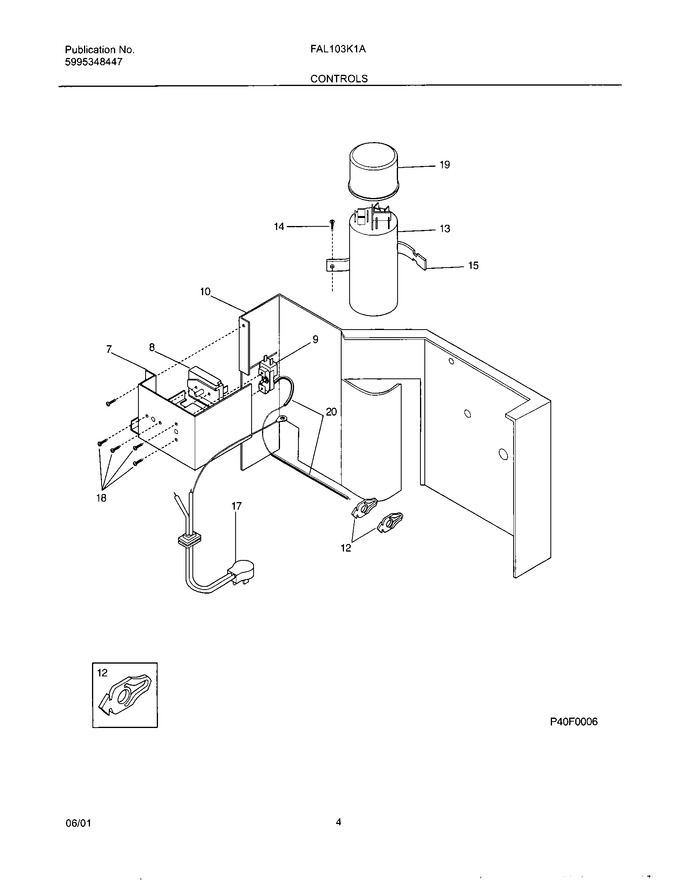 Diagram for FAL103K1A1