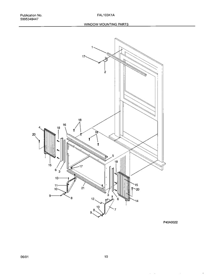 Diagram for FAL103K1A1