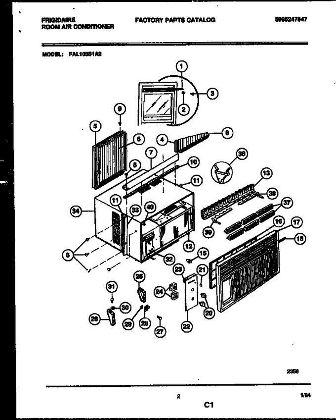 Diagram for FAL103S1A2