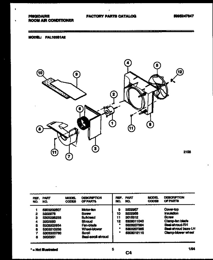 Diagram for FAL103S1A2