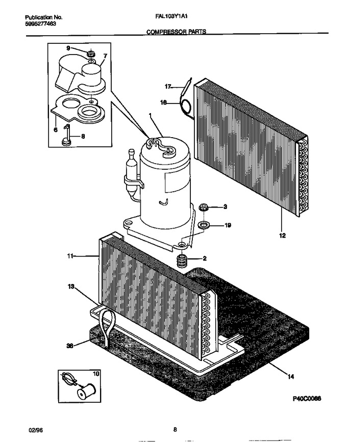 Diagram for FAL103Y1A1