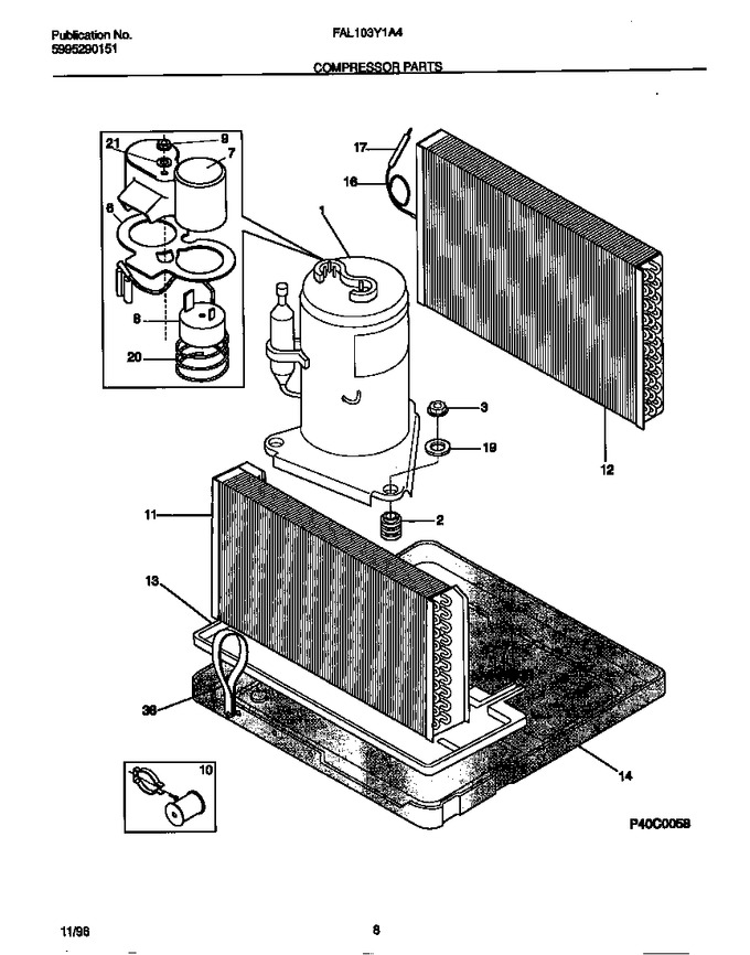 Diagram for FAL103Y1A4