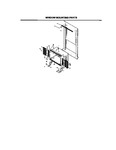 Diagram for 06 - Window Mounting Parts