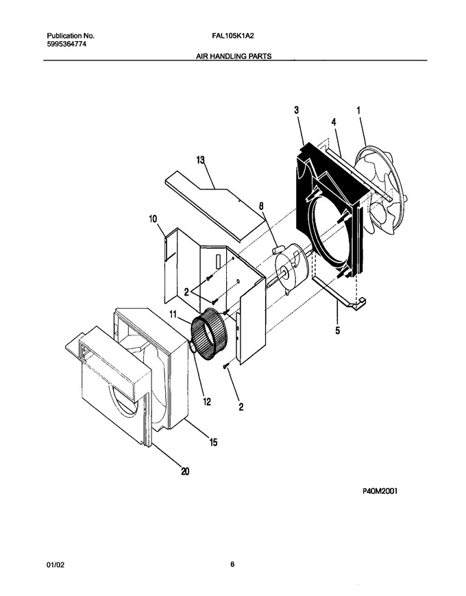 Diagram for FAL105K1A2