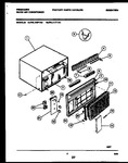 Diagram for 02 - Cabinet Parts